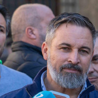 Abascal arranca la precampaña de VOX en Extremadura