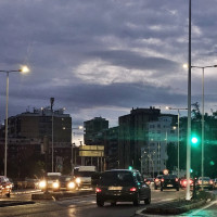 Amplían la alertan amarilla en Extremadura