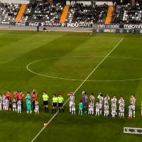 El Badajoz se deja dos nuevos puntos en su vuelta al Nuevo Vivero