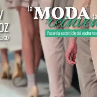 Pasarela de moda en Badajoz: el sector se reinventa