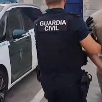La Guardia Civil prueba dos prototipos de vehículos “inteligentes” para transportar detenidos y presos