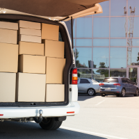 Campaña especial de vigilancia a furgonetas con motivo del Black Friday