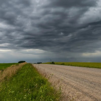 Amplían la alerta a naranja en parte de Extremadura este sábado