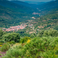 El Valle del Jerte es reconocido como el 'Mejor Destino Rural de España'