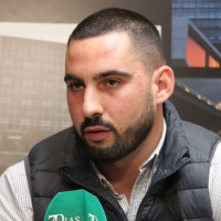 Raúl Tinoco es el nuevo presidente de la Asociación de Costaleros y Capataces ‘San José’ de Badajoz