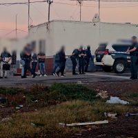 Agreden, atropellan y disparan a un camionero tras robarle: cuatro detenidos