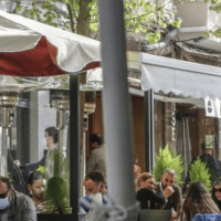 Últimos días para las solicitudes de nuevas terrazas en Cáceres