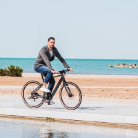 Bicicleta gravel eléctrica Fiido C21: la combinación perfecta de potencia y libertad en todos los terrenos