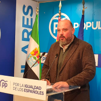 Naharro acusa a VOX y PSOE de frenar inversiones clave al rechazar los PGEx 2026