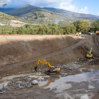 Guardiola garantiza el agua potable en el Jerte durante todo el año