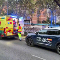 Grave una joven de 21 años tras sufrir un disparo en una fiesta de Halloween