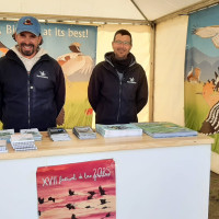 Organizan actividades para disfrutar de la llegada de las grullas a Extremadura