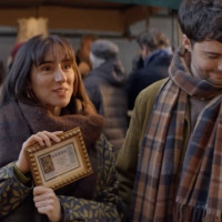 Así es el emotivo anuncio de la Lotería de Navidad 2025: “El décimo enmarcado”