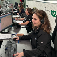 26 años de emergencias, trabajo y humanidad: así funciona el 112 de Extremadura