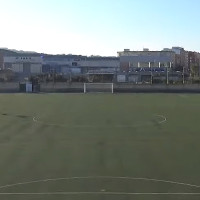 Una menor hospitalizada tras un accidente deportivo en Badajoz
