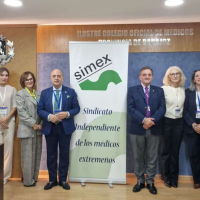 El SIMEX renueva su Comité Ejecutivo con Pedro Hidalgo al frente