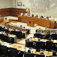 El partido regionalista más votado quiere ser la llave del Gobierno autonómico en Extremadura
