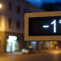 Varias localidades bajo cero esta madrugada en Extremadura