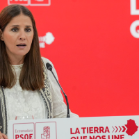 "Ni cirugía, ni hospitalización, ni urgencias": el PSOE acusa a la Junta de vender humo en Cáceres