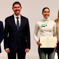 Tres alumnos extremeños, entre los ganadores de las Olimpiadas Científicas