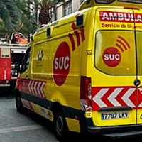 Un motorista pierde la vida tras caer por una ladera