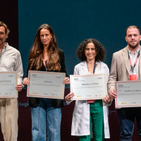 Destacan a cinco startups extremeñas en los Premios Nacionales TOP 101