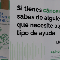 El Hospital Centro Vivo acoge una feria sobre la importancia del voluntariado en cuidados paliativos