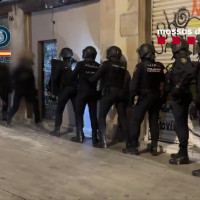 Desmantelan una red criminal que explotaba sexualmente a mujeres en centros de estética