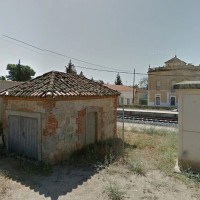 Muere un joven arrollado por un tren en la provincia de Badajoz