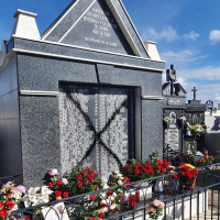 Atacan al monumento en memoria de las víctimas de la Guerra Civil en Orellana la Vieja