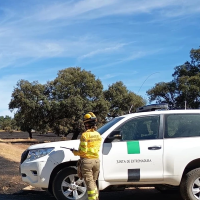 Extremadura incorpora 48 vehículos 4x4 para agentes del Medio Natural