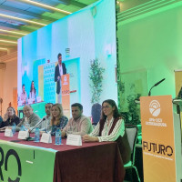 Óscar Llanos, nuevo secretario general de UPA-UCE Extremadura