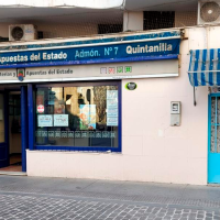 Nuevo afortunado en Mérida: cae un segundo premio de la Primitiva