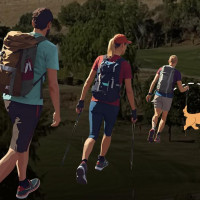 El PSOE propone una ruta con sus militantes en Cáceres