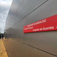 Beatriz Biedma, elegida jueza decana de Badajoz