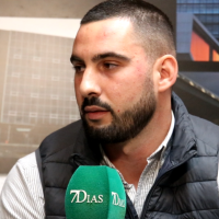 "Siempre de frente costalero pero contigo": así presenta Raúl Tinoco su candidatura