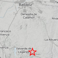 Registran un terremoto cerca de Valverde de Leganés