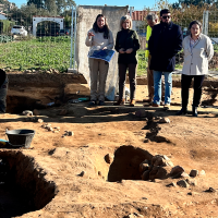Nuevos hallazgos que amplían el conocimiento del mundo tartésico en la necrópolis de Medellín