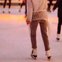 Regresa la pista de hielo a Cáceres: cuándo abrirá y cuánto costará