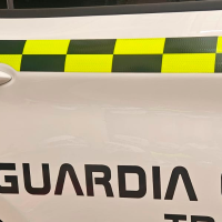 Una colisión por alcance deja un herido en Don Benito