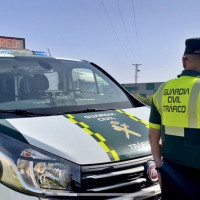 Detenido en Badajoz tras dar positivo en alcohol y drogas y colisionar contra otros vehículos