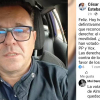 JXEL estalla contra el voto de los diputados extremeños del PSOE al cierre de Almaraz