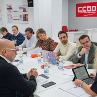 Gallardo: "Extremadura no aprovecha el crecimiento histórico del empleo en España"