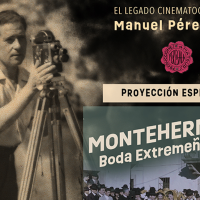 La Filmoteca de Extremadura despide el año recuperando una joya extremeña de 1957