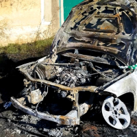 Los bomberos intervienen en varios sucesos en Badajoz