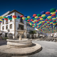 Una localidad extremeña se integra en la nueva ‘Red de Pueblos de Película’