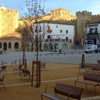 Somos Cáceres opina que no hay avances en la ciudad: "Está paralizada, sin futuro"