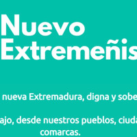 El partido Nuevo Extremeñismo concurrirá en las elecciones autonómicas