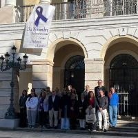 "Hablamos de vidas, no de números": Badajoz refuerza su compromiso contra la violencia hacia la mujer