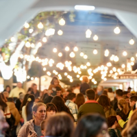 Todo listo para el encendido del alumbrado navideño en Badajoz: horarios y actividades